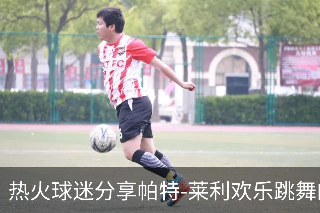 热火球迷分享帕特-莱利欢乐跳舞的视频